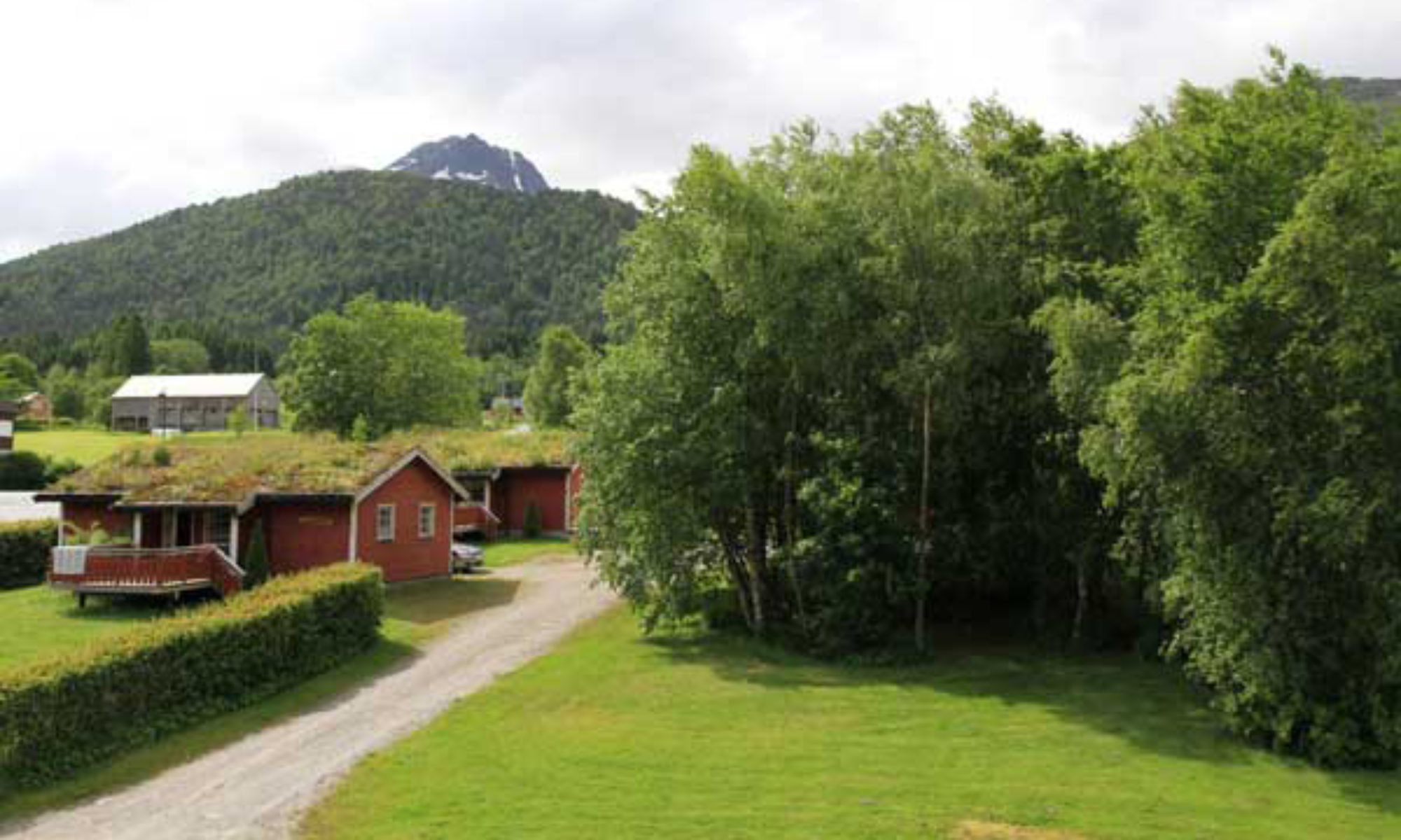 Ridderkroa AS, Tresfjord
